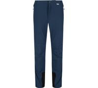 Regatta - "Mountain III" pantalon de randonnée pour hommes RG7019 (50 FR S) (Bleu jean foncé)