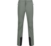 Regatta - "Mountain III" pantalon de randonnée pour hommes RG7019 (56 DE R) (Vert agave/cendre)