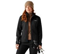 Regatta Moutdale Veste Softshell imperméable Coupe-Vent Stretch pour Femme