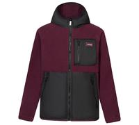 Regatta - Munro Hybrid Jacket - Veste polaire - 14 Years - fig / black