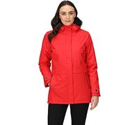 Regatta Myla II Jackets Waterproof Insulated, Code Red, X Large Women's