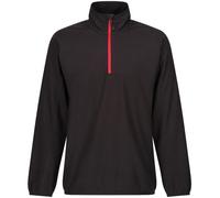 Regatta Navigate Haut En Fleece À Zip Quart De Demi En Polyester Recyclé À 30%