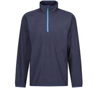 Regatta Navigate Haut En Fleece À Zip Quart De Demi En Polyester Recyclé À 30%