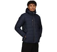 Regatta Navigatethermaljacket Veste Thermique, Bleu Marine/Gris Clair, M Homme