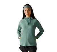 Regatta Nayna Full Zip Fleece Vert 50 Femme