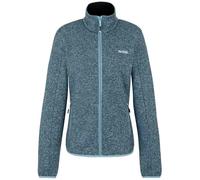 Regatta Newhill Full Zip Fleece Bleu 46 Femme