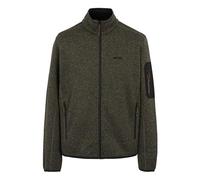 Regatta Newhill Haut d'hiver en polaire extensible avec fermeture éclair intégrale pour homme