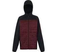 Regatta Newhill Hybrid Jacket Rouge M Homme