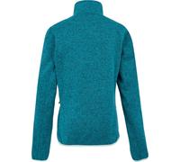 Regatta - "Newhill II" Veste polaire zippée sur toute la longueur pour femme RG11446 (38 FR) (Bleu paon/bleu matin glacé)