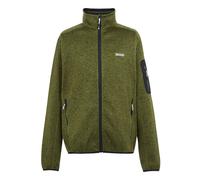 Regatta Newhill Full Zip Fleece Vert M Homme
