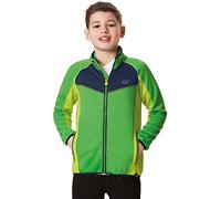 Regatta Oberon Soft Shell Enfant FairwyGn/NVY FR : S (Taille Fabricant : 7-8)