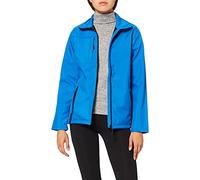 Regatta Octagon II Veste Softshell à Membrane 3 Couches pour Femme, Bleu (Bleu Oxford/Noir), 40
