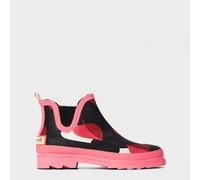 Regatta Orla Kiely Fleece Lined Ankle Wellington ShadowElmPnk 4 (37) Female