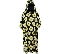 Regatta - "Orla Kiely II" Robe de chambre pour femme RG11832 (S-M) (Noir)