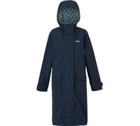 Regatta - "Orla Kiely Mac II" veste imperméable pour femme RG11623 (40 FR) (Bleu marine)
