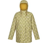 Regatta - "Orla Kiely Swing II" veste imperméable pour femmes RG10909 (44 FR) (Jaune)