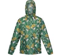 Regatta - "Orla Kiely" Veste imperméable à plier pour femme RG10679 (40 FR) (Vert)