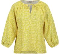 Regatta Orla Sunflower Long-Sleeve Patterned Shirt YellowPrsley 16 (XL) Female