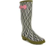 Regatta Orla Wellington Boot StemDansUnVase 4 (37) Female