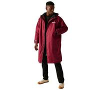 Regatta Outdoor Active Peignoir imperméable unisexe Marron foncé Taille L XL