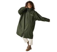 Poncho imperméable à langer - Regatta - Vert - 100% Polyester - Homme - Automne/Hiver L/XL