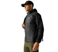 Regatta Robe à langer imperméable pour hommes, Gris