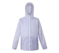 Regatta Pack It Veste pour enfants avec coque imperméable, respirante et durable - Parfaite pour l'extérieur, la marche, la randonnée et le camping