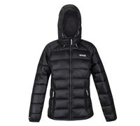 Regatta Padded Hybrid Jacket Coat Manteau rembourré, Black, 44 Femme