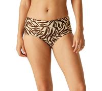 Regatta - "Paloma" slip de bain pour femme RG11596 (38 FR) (Marron clair/marron foncé)