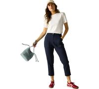 Regatta Shorebella 3/4 Pants Bleu 38 Femme