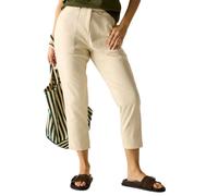 Regatta Shorebella 3/4 Pants Beige 36 Femme
