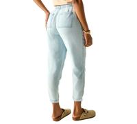 Pantalon 3/4 femme Regatta Shorebella Bleu 42