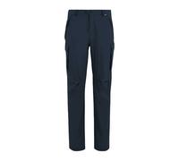 Regatta Anti-insect Travel Light Pants Bleu 36 / Regular Homme