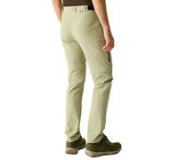 Regatta Pantalon cargo Travel Light Z/O anti-insectes Vert 46