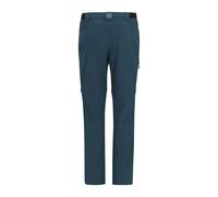 Pantalon Regatta Travel Light Bleu 44