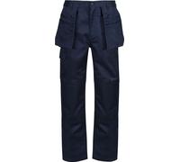Regatta - Pantalon cargo pour homme PC4685 (36L) (Bleu marine)
