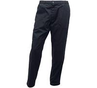 Regatta Pantalon Cargo Professionnel résistant à l'eau Multi-Poches Homme, Bleu Marine, 32W
