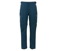 Regatta - Pantalon de randonnée Leesville - Homme (48 FR Long) (Denim Sombre)