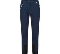 Regatta - Pantalon de randonnée "Mountain" pour homme RG5728 (54 FR R) (Bleu marine)