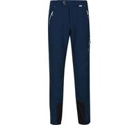 Regatta - Pantalon de randonnée "Mountain" pour hommes RG5728 (60 FR R) (Bleu jean foncé)