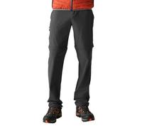 Regatta Anti-insect Travel Light Zip-off Pants Gris 44 / Regular Homme