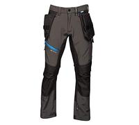 Regatta Pantalon de Travail Homme Softshell Tactical Threads Strategic Trousers Homme Ash FR: L (Taille Fabricant: 34")