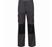 Regatta Pantalon de Travail Homme Tactical Threads Trousers Homme Iron FR: XL (Taille Fabricant: 36")