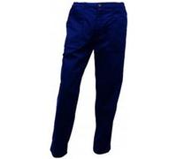 Regatta - Pantalon de travail PRO ACTION - Homme (38 FR) (Bleu marine) - UTRG3787 Bleu Marine