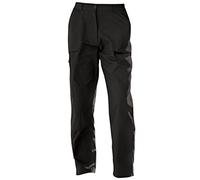 Regatta Pantalon Femme déperlant avec poches Multiples New Action - Long Trousers Femme Black FR: 2XL (Taille Fabricant: 20)