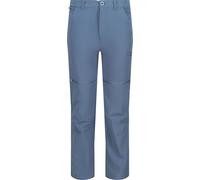 Regatta - Pantalon "Highton" pour enfants - Randonnée RG7186 (116) (Bleu couronne)