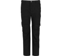 Regatta - Pantalon "Highton" pour enfants - Randonnée RG7186 (158) (Noir)