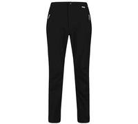 Regatta Surpantalon technique Highton Stretch imperméable et respirant Homme Noir XL