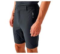 Regatta Highton Zip Off Ii Pants Noir 44 / Regular Homme