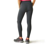 Regatta Holeen Pro Compress Pants Gris 40 / Regular Femme
